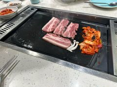 -韩时烤肉(丰科万达广场店)