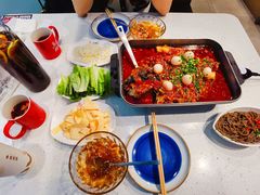 -鱼酷活鱼烤鱼(南京水游城店)