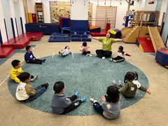 -美吉姆早教(恒隆中心)