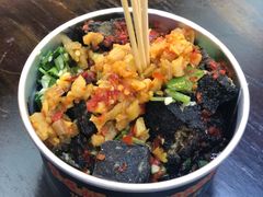 -董顺桃小粒臭豆腐(太平街一店)