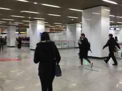 -汉中路(地铁站)