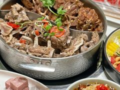 -浩爷羊蝎子火锅(双榆树店)