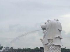 -鱼尾狮公园