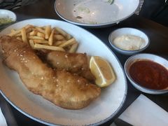 英国炸鱼薯条-FISH&POTATO Cō(地中海美食 万象城店)