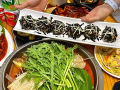 -真利味·脊骨火锅·正宗韩国料理(韩乐坊店)