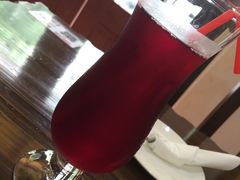 花果茶&nbsp;-panchos 墨西哥餐厅(嘉绿苑店)