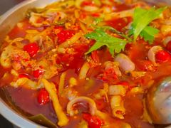 -胖娃古镇鸡杂·黑金冠(磁器口总店)