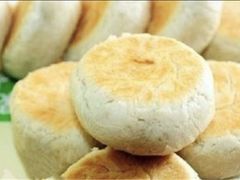 -老北京绿豆饼(解放路店)