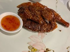 -广州文华东方酒店·江-由辉师傅主理