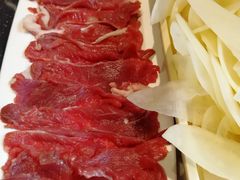 -九府羊·鲜羊火锅·烤串(新华路店)