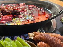-肥龙火锅(南坪店)