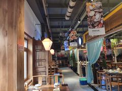 大堂-水煮三国·川鲁江湖菜(香山店)