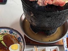 -大槐树烤肉馆
