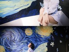 -成都梵高星空艺术馆(春熙路旗舰店)