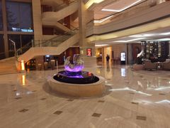 -上海新发展亚太JW万豪酒店