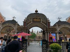 -安徒生童话乐园