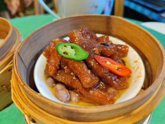 酱皇蒸凤爪-誉八仙茶室酒楼(新天地店)