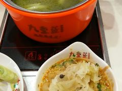 -签百串旋转小火锅(幸福店)