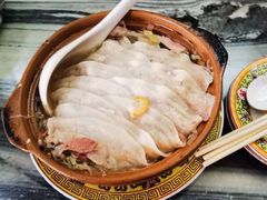 酸菜白肉-砂锅居(西四店)