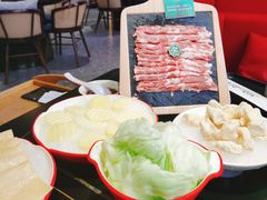 -乔先生涮肉·鲜活牛羊肉火锅(塘沽店)