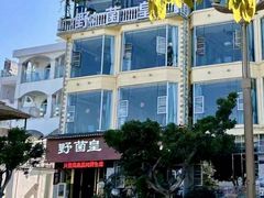 -野菌皇海景野生菌火锅(滨海大道店)