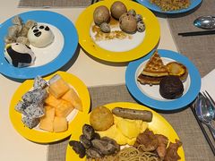 -帝企鹅自助餐厅•儿童岛•真企鹅(长隆企鹅酒店)