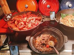 -视界美食自助餐厅·石家庄希尔顿酒店