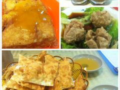-港海餐厅(解放东路店)