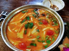 冬荫功汤-Siam泰餐厅(水上公园店)