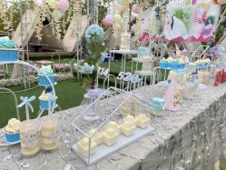 -觅糖派对·宝宝宴生日宴一站式派对策划(河西店)