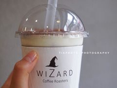 -WIZARD COFFEE咖啡巫师