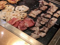 -金妈家烤肉(龙湖U城天街店)