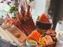 综合刺身拼盘-花潮料理艺食馆(SM新生活广场店)