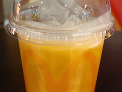 果粒橙麦炫酷-麦当劳(静安寺店)
