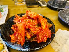 -弘彩英·烤牛舌·年糕火锅(蓝色港湾店)