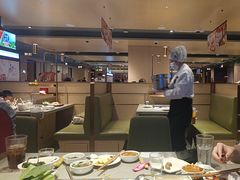 -海底捞火锅(让胡路万达店)