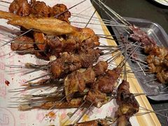 -老白清真烧烤(锦州旗舰店)