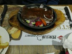 -我家牛排(莱山区永旺店)