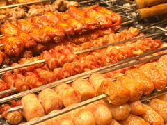 -東盛炭烤自助料理(玄武招商花园城店)