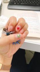 -美糖美甲美睫连锁