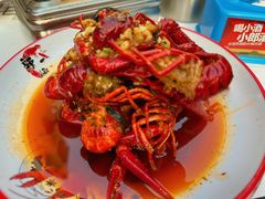 -辣不怕口味虾(凌霄路店)