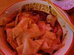 石河子风味凉皮-董小西的凉皮和椒麻鸡(三元桥店)