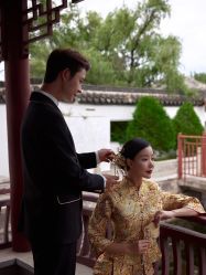 点击看大图 -至臻微拉婚纱摄影