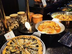 -大佛寺高级素食自助餐厅