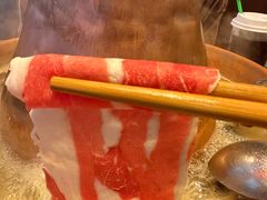 -前门·鲜肉火锅(长风店)