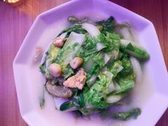奶白菜-金戈戈香港豉油鸡(皇庭广场店)