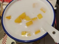 芋泥椰汁西米露-五条人糖水铺(光谷世界城店)