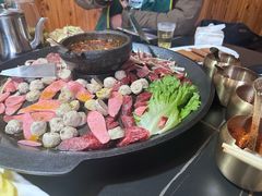 -美食美客土烙锅店·老字号