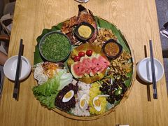 -金塔傣乡·云南德宏民族特色菜·傣味手抓饭(新亚洲店)