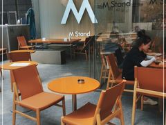 大堂-M Stand(上海人民广场来福士店)